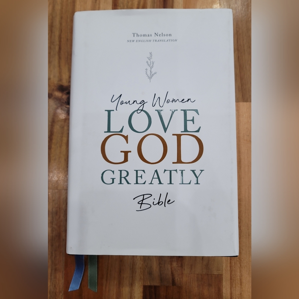 Young Women Love God Greatly Bile
